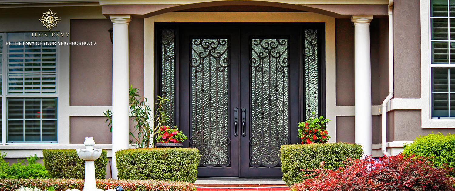 Iron Envy Doors Custom Iron Doors Dallas Iron Envy Of